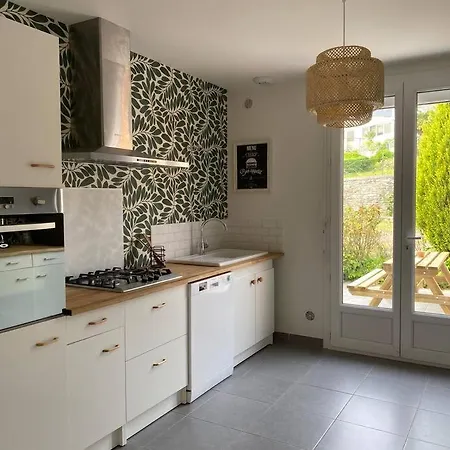 Maison Village De La Verrerie Prázdninový dům