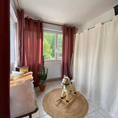 Maison Village De La Verrerie