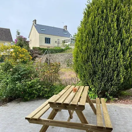 Maison Village De La Verrerie * شيربوغ أون كوتننتين