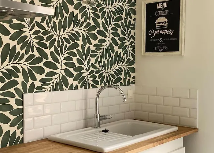 Maison Village De La Verrerie Tatil Evi *