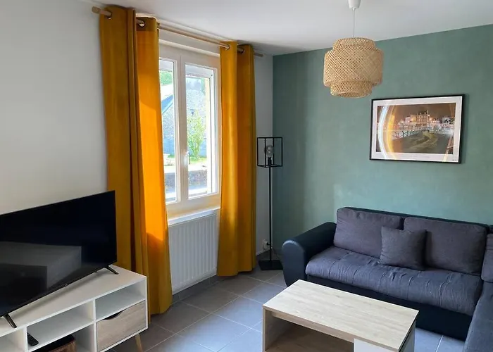 Maison Village De La Verrerie