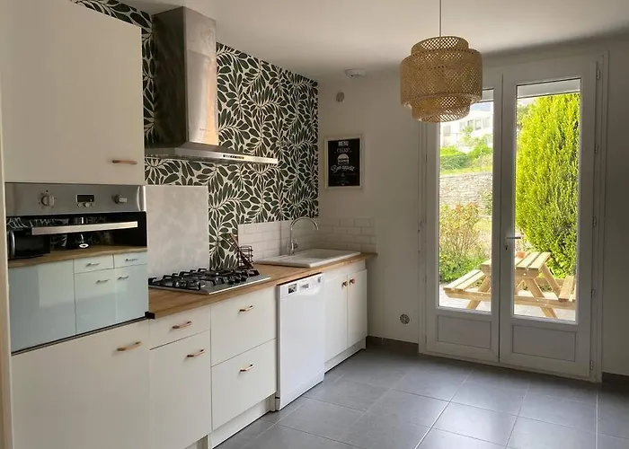 Maison Village De La Verrerie Tatil Evi